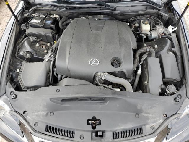 Photo 7 from auction – 2015 LEXUS IS 250 with VIN JTHCF1D28F5015739