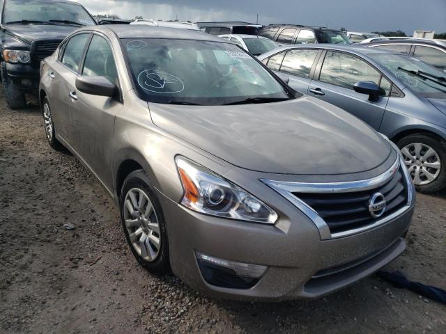 Photo 1 from auction – 2014 NISSAN ALTIMA 2.5 with VIN 1N4AL3AP8EC291254