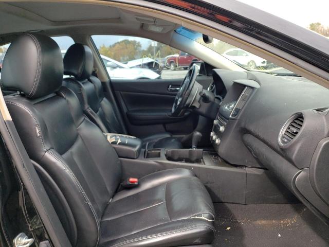 Photo 5 from auction – 2014 NISSAN MAXIMA S with VIN 1N4AA5AP9EC912566