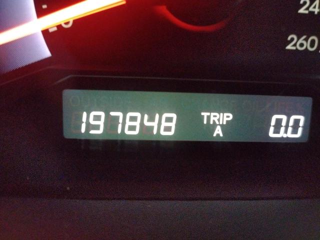 Photo 8 from auction – 2010 HONDA ODYSSEY EX with VIN 5FNRL3H70AB094126