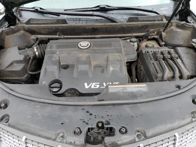 Photo 7 from auction – 2012 CADILLAC SRX LUXURY with VIN 3GYFNDE3XCS522535