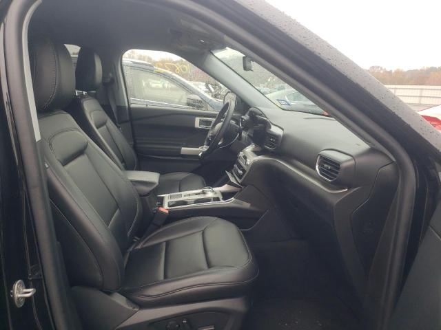 Photo 5 from auction – 2022 FORD EXPLORER X with VIN 1FMSK7DH6NGA92043