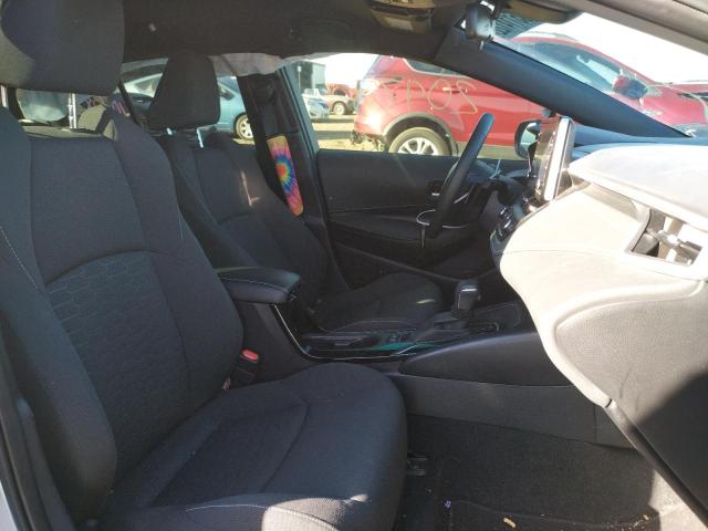 Photo 5 from auction – 2021 TOYOTA COROLLA SE with VIN JTND4MBE9M3136567