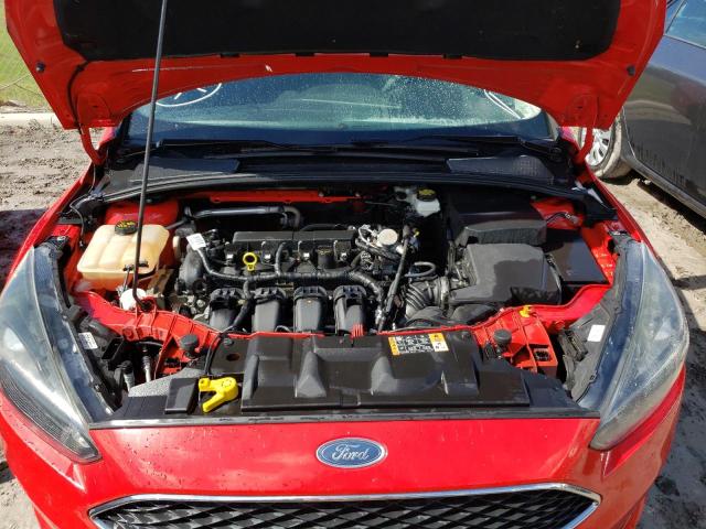 Photo 7 from auction – 2017 FORD FOCUS SEL with VIN 1FADP3H23HL249803