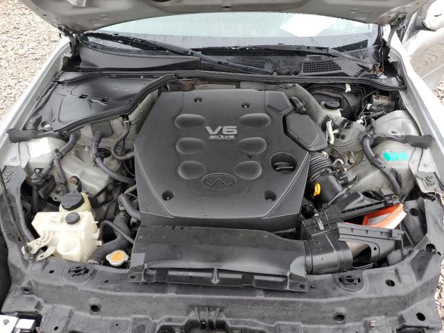 Photo 7 from auction – 2003 INFINITI G35 with VIN JNKCV51E63M313717