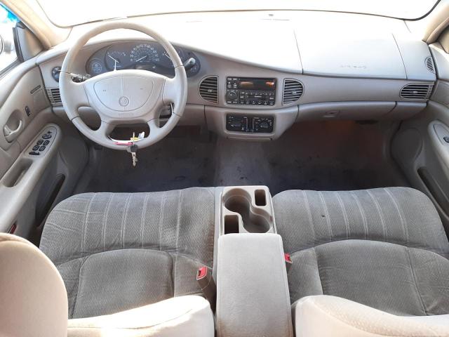 Photo 9 from auction – 2002 BUICK CENTURY CU with VIN 2G4WS52J021259906