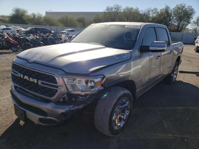 Photo 2 from auction – 2022 RAM 1500 BIG H with VIN 1C6SRFFT5NN129579