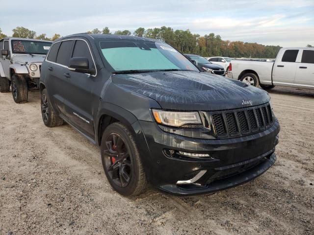 JEEP GRAND CHER 2015 with VIN 1C4RJFDJXFC767369 - Photo from auction