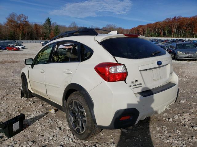 Photo 3 from auction – 2016 SUBARU CROSSTREK with VIN JF2GPANC6G8233588