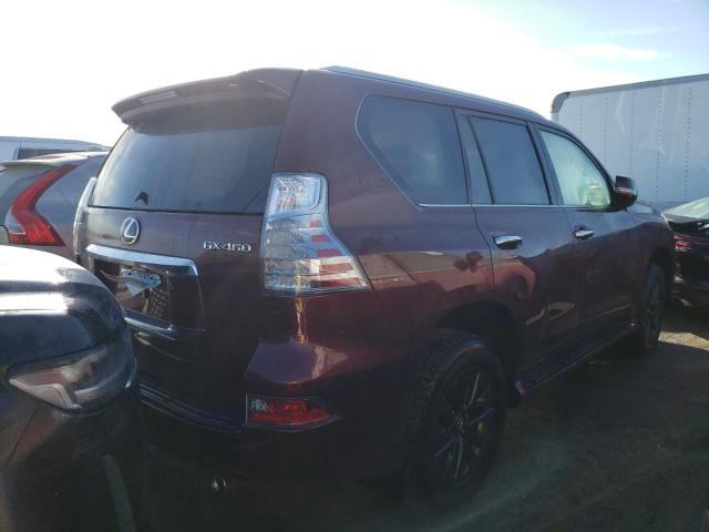 Photo 4 from auction – 2022 LEXUS GX 460 with VIN JTJAM7BX8N5317382