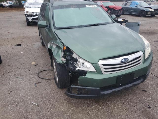 Zdjęcie 9 z aukcji – 2010 SUBARU OUTBACK 2. z VIN 4S4BRCGCXA3353518