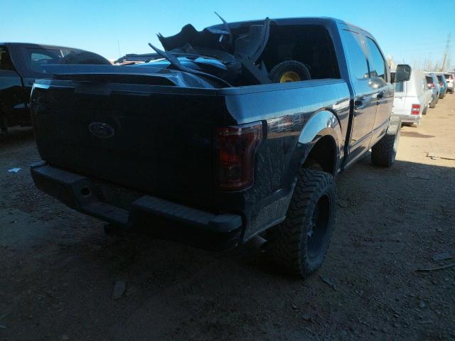 Photo 4 from auction – 2017 FORD F150 SUPER with VIN 1FTEW1EFXHKD35709