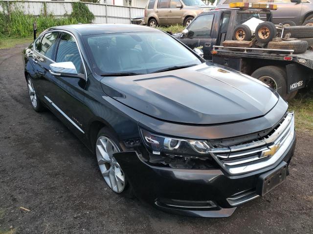 CHEVROLET IMPALA PRE 2019 with VIN 2G1105S34K9117235 - Photo from auction