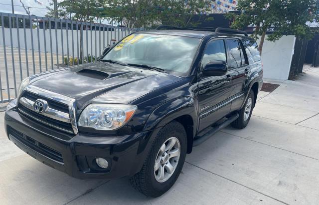 Photo 2 from auction – 2007 TOYOTA 4RUNNER SR with VIN JTEZU14R178080748