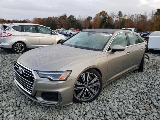 Photo 2 from auction – 2019 AUDI A6 PREMIUM with VIN WAUL2AF23KN097655