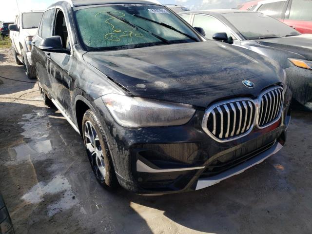 BMW 128 I 2013 with VIN WBAUL7C5XDVU08679 - Photo from auction