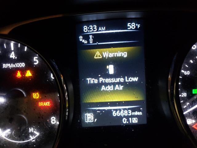 Photo 8 from auction – 2016 NISSAN ROGUE S with VIN 5N1AT2MVXGC911471