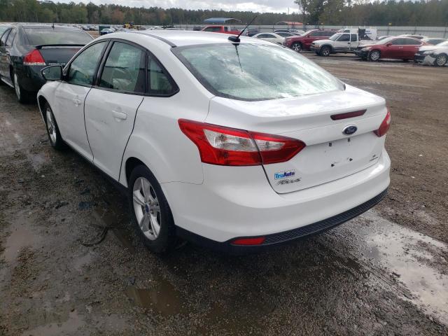 Photo 3 from auction – 2014 FORD FOCUS SE with VIN 1FADP3F28EL121300