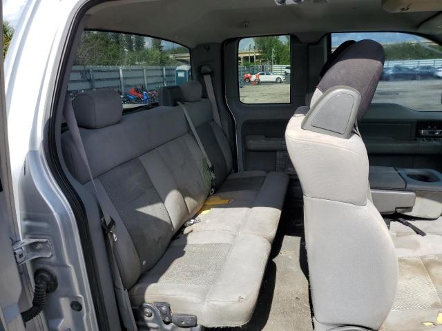 Photo 6 from auction – 2005 FORD F150 with VIN 1FTRX12W85FA37232