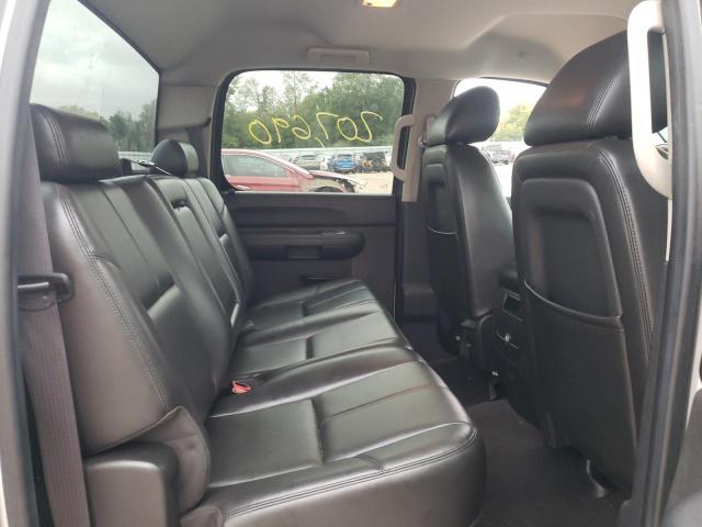 Photo 6 from auction – 2011 CHEVROLET SILVERADO with VIN 3GCPKSE3XBG345171