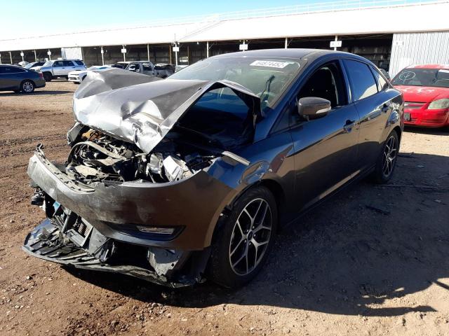 صورة رقم 2 من المزاد - 2017 FORD FOCUS SEL مع VIN 1FADP3H27HL296171