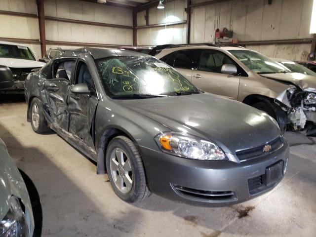 CHEVROLET IMPALA 1LT 2009 with VIN 2G1WT57K091252945 - Photo from auction
