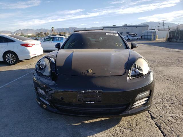 Photo 9 from auction – 2011 PORSCHE PANAMERA S with VIN WP0AB2A7XBL062917
