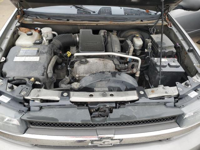 Photo 7 from auction – 2006 CHEVROLET TRAILBLAZE with VIN 1GNDT13SX62165652