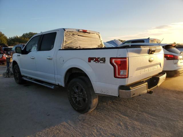Photo 3 from auction – 2017 FORD F150 SUPER with VIN 1FTEW1EF0HFA20720