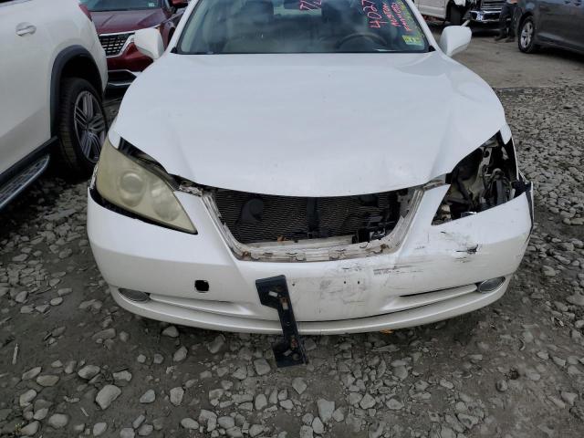 Photo 9 from auction – 2007 LEXUS ES 350 with VIN JTHBJ46G172075059