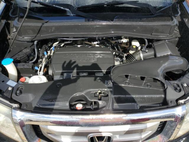 Photo 7 from auction – 2011 HONDA PILOT TOUR with VIN 5FNYF3H97BB021826
