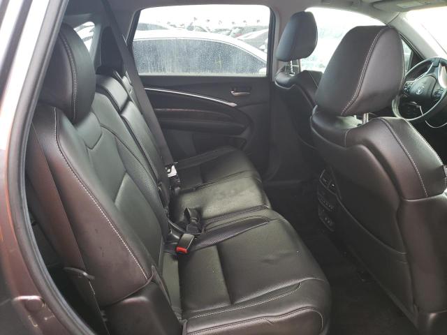 Photo 6 from auction – 2020 ACURA MDX TECHNO with VIN 5J8YD3H50LL003655