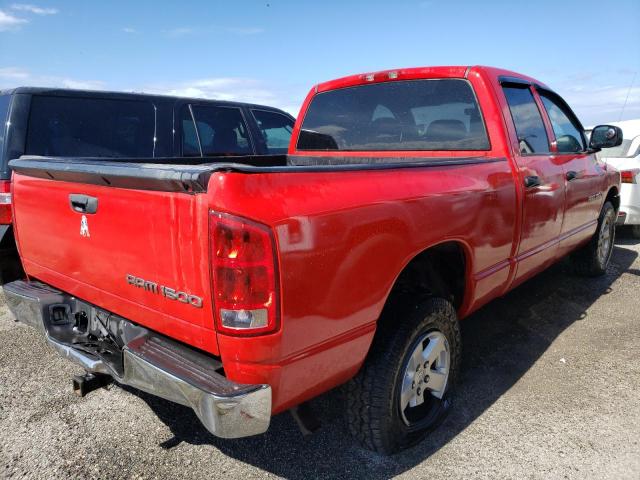 Photo 4 from auction – 2004 DODGE RAM 1500 S with VIN 1D7HU18N34J176107