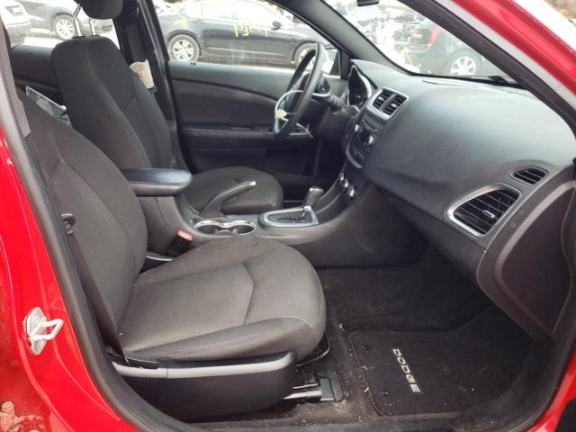 Photo 5 from auction – 2013 DODGE AVENGER SE with VIN 1C3CDZAG0DN613377