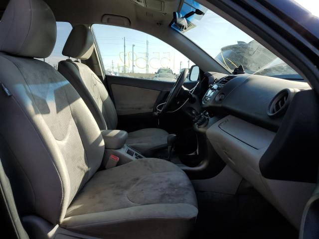 Photo 5 from auction – 2011 TOYOTA RAV4 with VIN 2T3ZF4DV4BW093395