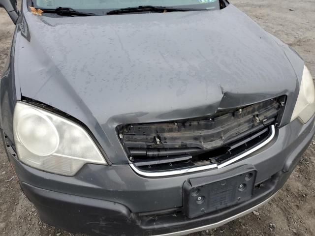 Photo 9 from auction – 2008 SATURN VUE XE with VIN 3GSCL33P38S519504