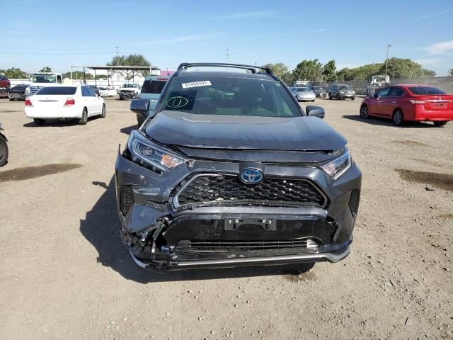 Photo 9 from auction – 2021 TOYOTA RAV4 PRIME with VIN JTMAB3FV1MD055848