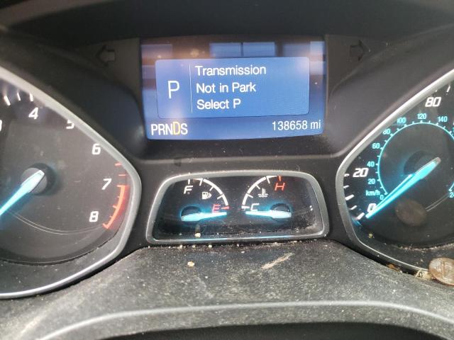 Photo 8 from auction – 2015 FORD ESCAPE S with VIN 1FMCU0F75FUC34895