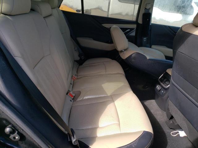 Photo 6 from auction – 2020 SUBARU OUTBACK LI with VIN 4S4BTALC0L3270761