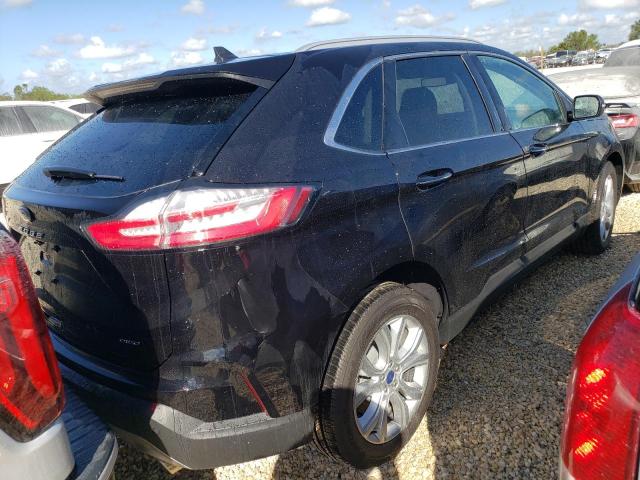 Photo 4 from auction – 2022 FORD EDGE TITAN with VIN 2FMPK4K94NBA24251