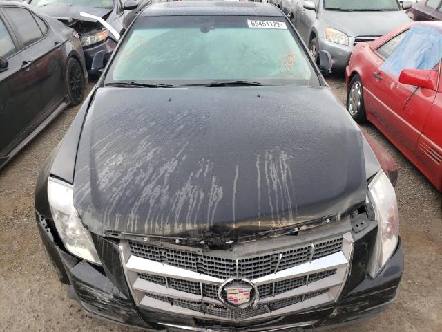 Photo 7 from auction – 2008 CADILLAC CTS HI FEA with VIN 1G6DV57V080202028