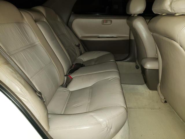 Photo 6 from auction – 1996 LEXUS ES 300 with VIN JT8BF12G4T0178780