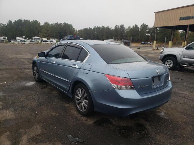 Photo 3 from auction – 2011 HONDA ACCORD EXL with VIN 1HGCP3F87BA022115
