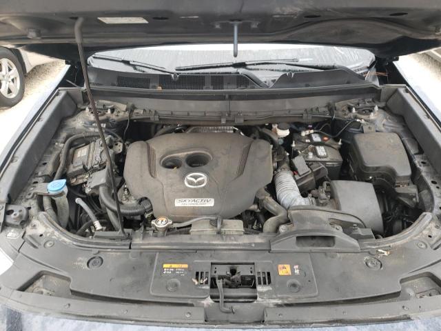 Photo 7 from auction – 2016 MAZDA CX-9 TOURI with VIN JM3TCACY5G0102648