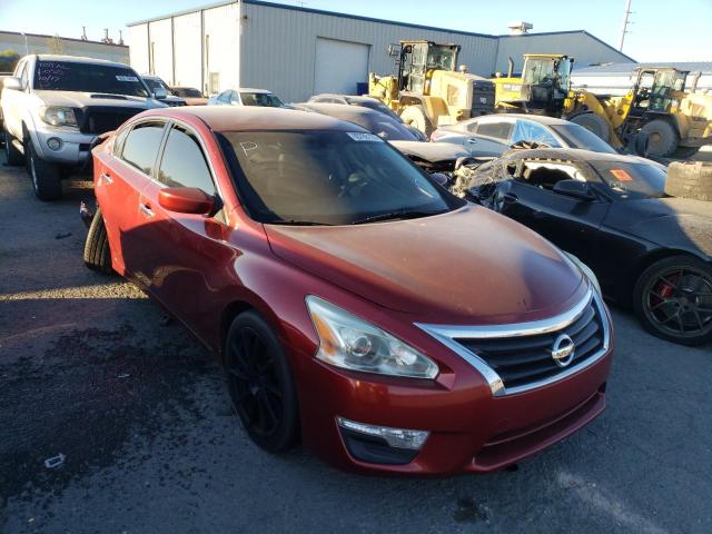 Photo 1 from auction – 2014 NISSAN ALTIMA 2.5 with VIN 1N4AL3AP4EC326405