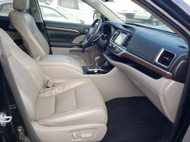 Zdjęcie 5 z aukcji – 2015 TOYOTA HIGHLANDER z VIN 5TDDKRFHXFS198444