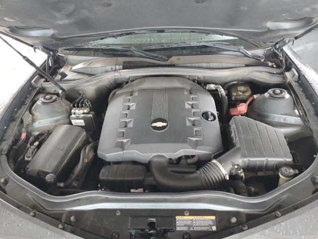 Photo 7 from auction – 2010 CHEVROLET CAMARO LT with VIN 2G1FC1EV7A9106814