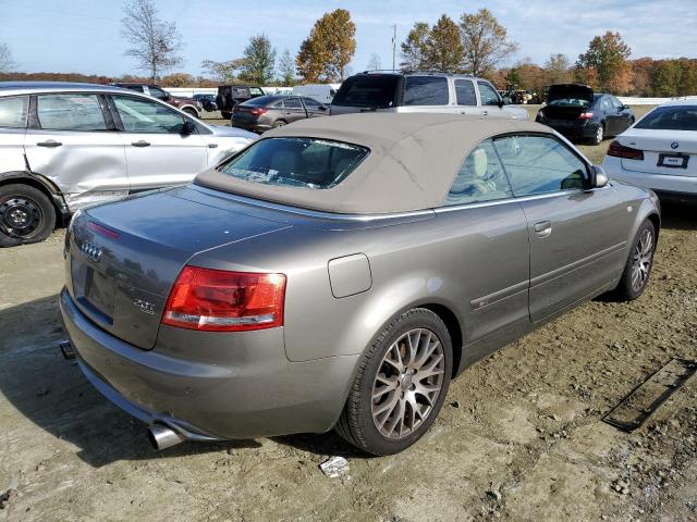 Photo 4 from auction – 2009 AUDI A4 2.0T CA with VIN WAUDF48H09K001827