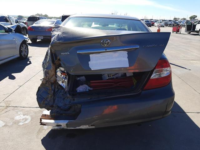 Photo 6 from auction – 2002 TOYOTA CAMRY LE with VIN 4T1BE32K52U611031