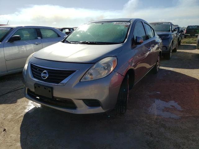 Photo 2 from auction – 2012 NISSAN VERSA S with VIN 3N1CN7APXCL811530